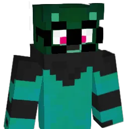 YAHYAHM Minecraft avatar bust