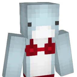 YAHYUH Minecraft avatar bust