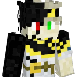 YAHlK0 Minecraft avatar bust