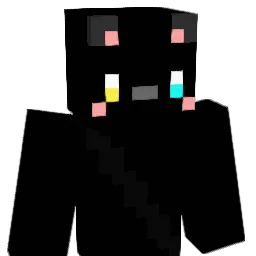YAKISOBAKINGU Minecraft avatar bust