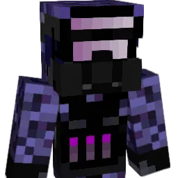 YALUKs Minecraft avatar bust