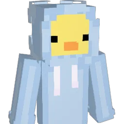 YAMADAnano Minecraft avatar bust