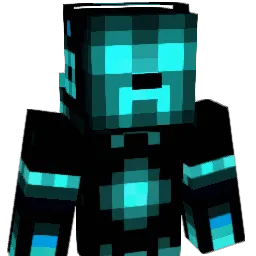 YAMAHAVR46 Minecraft avatar bust