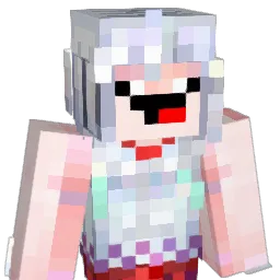 YAMATOMATO11 Minecraft avatar bust