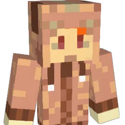 YAMATOMOT Minecraft avatar bust
