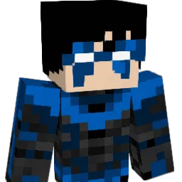 YAMAY17 Minecraft avatar bust