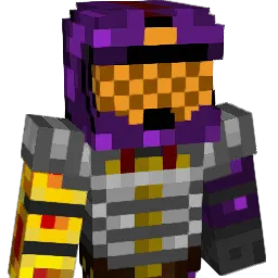 YAM_KING Minecraft avatar bust