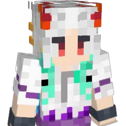 YAN3369 Minecraft avatar bust