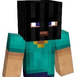 YANG219648 Minecraft avatar bust