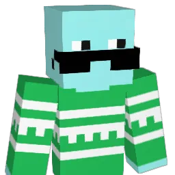 YANG_777 Minecraft avatar bust