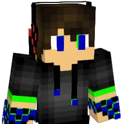 YANK1SINGH Minecraft avatar bust