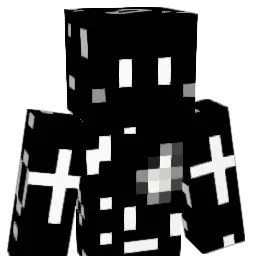 YAOYAO1130 Minecraft avatar bust