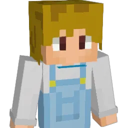 YAQUETAZO Minecraft avatar bust