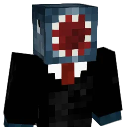 YARMEZ2020 Minecraft avatar bust
