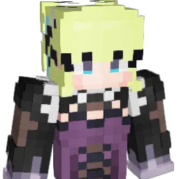 YASAKIRAN Minecraft avatar bust