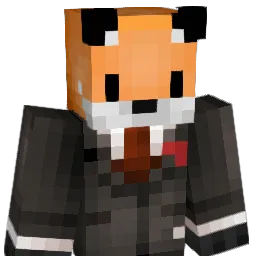YASH6100 Minecraft avatar bust