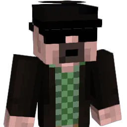 YATESON27 Minecraft avatar bust