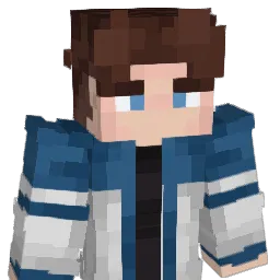 YATIMYR123 Minecraft avatar bust