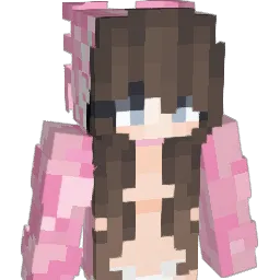 YATTA_ Minecraft avatar bust