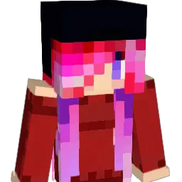 YAUH_CHANNEL Minecraft avatar bust