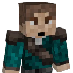 YAYL1234 Minecraft avatar bust
