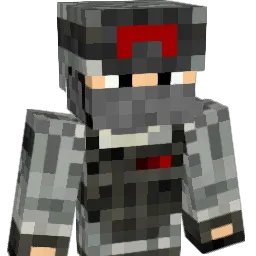 YAYOU2007 Minecraft avatar bust