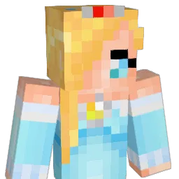 YAYruth Minecraft avatar bust