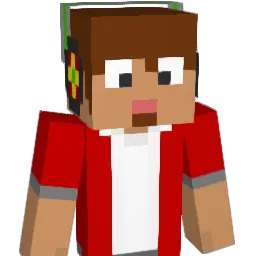 YAZU3566 Minecraft avatar bust