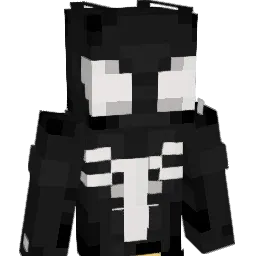 YAZULAY Minecraft avatar bust
