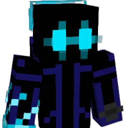 YA_TIME Minecraft avatar bust