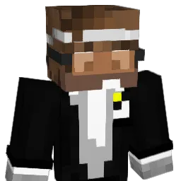 YAbirow Minecraft avatar bust