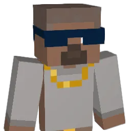 YBG_Milo Minecraft avatar bust