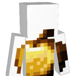 YBMikki Minecraft avatar bust