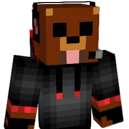YBNbenja Minecraft avatar bust