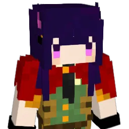YBPS_Bosco1309 Minecraft avatar bust