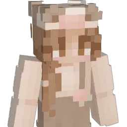YBSpartan Minecraft avatar bust