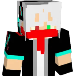 YBTMZ Minecraft avatar bust