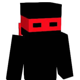 YBZ Minecraft avatar bust