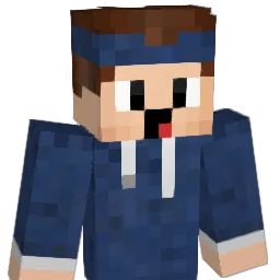 YBZSG Minecraft avatar bust