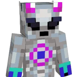 YBao2011 Minecraft avatar bust