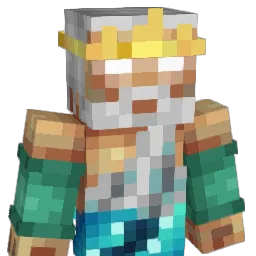 YBeezy Minecraft avatar bust