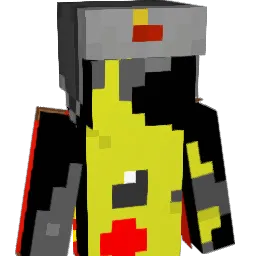 YBirb Minecraft avatar bust