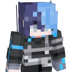 YCookieY2 Minecraft avatar bust