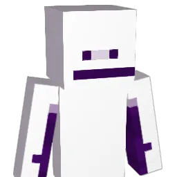 YDK47 Minecraft avatar bust