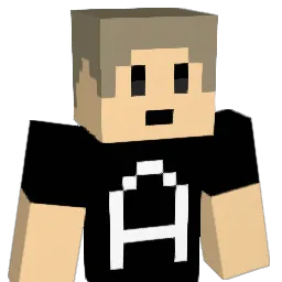 YDKun Minecraft avatar bust