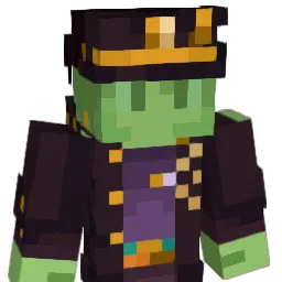 YDLS777 Minecraft avatar bust