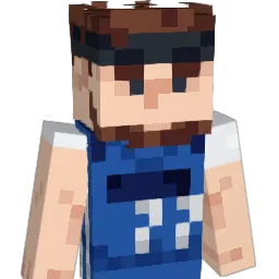 YD_Foundation Minecraft avatar bust