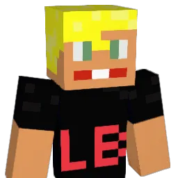 YDoh Minecraft avatar bust