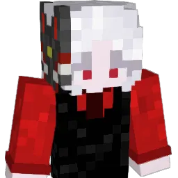 YEAH9867 Minecraft avatar bust