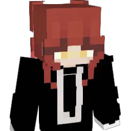YECAO42 Minecraft avatar bust
